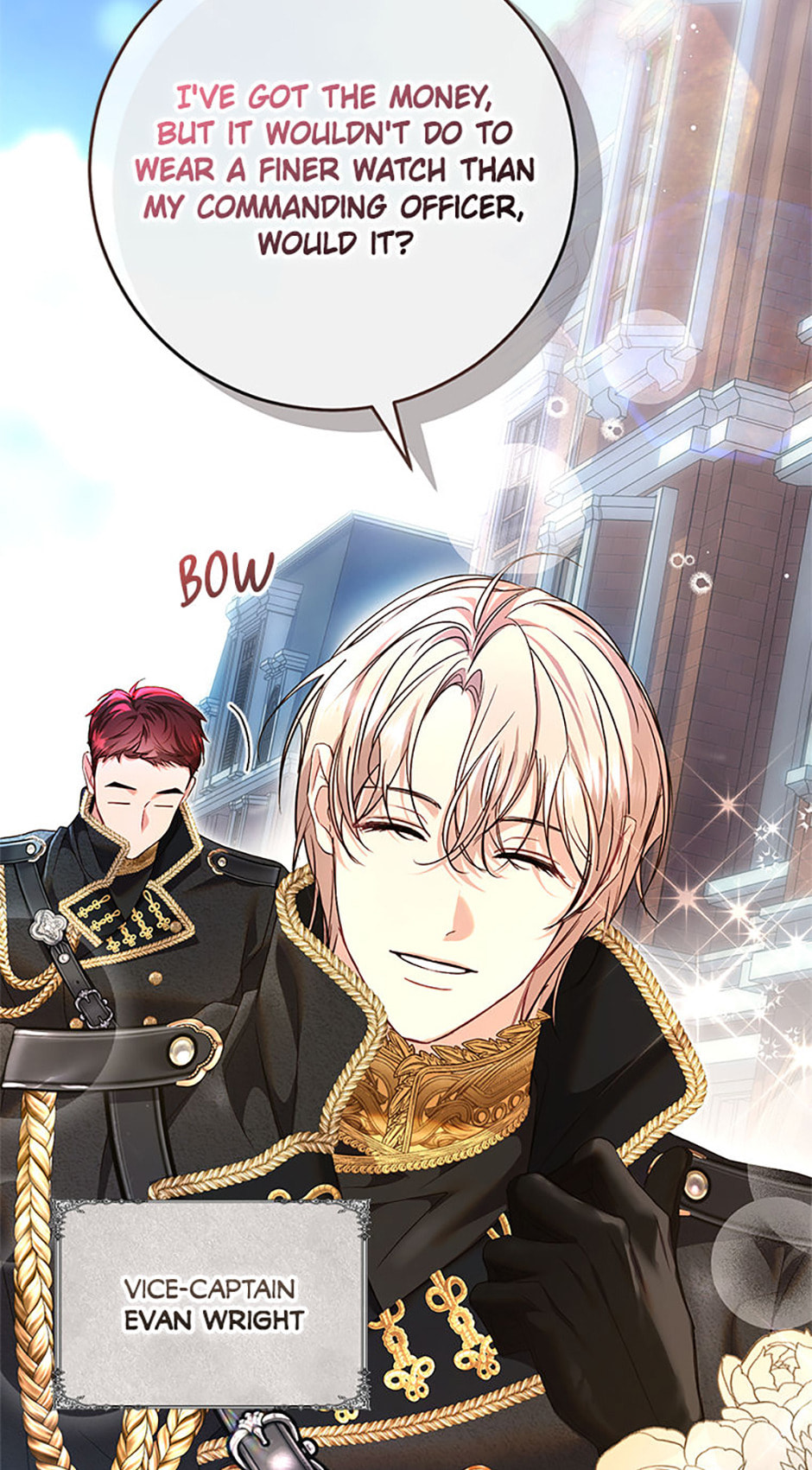 Little Did We Know Chapter 20 page 12 - 