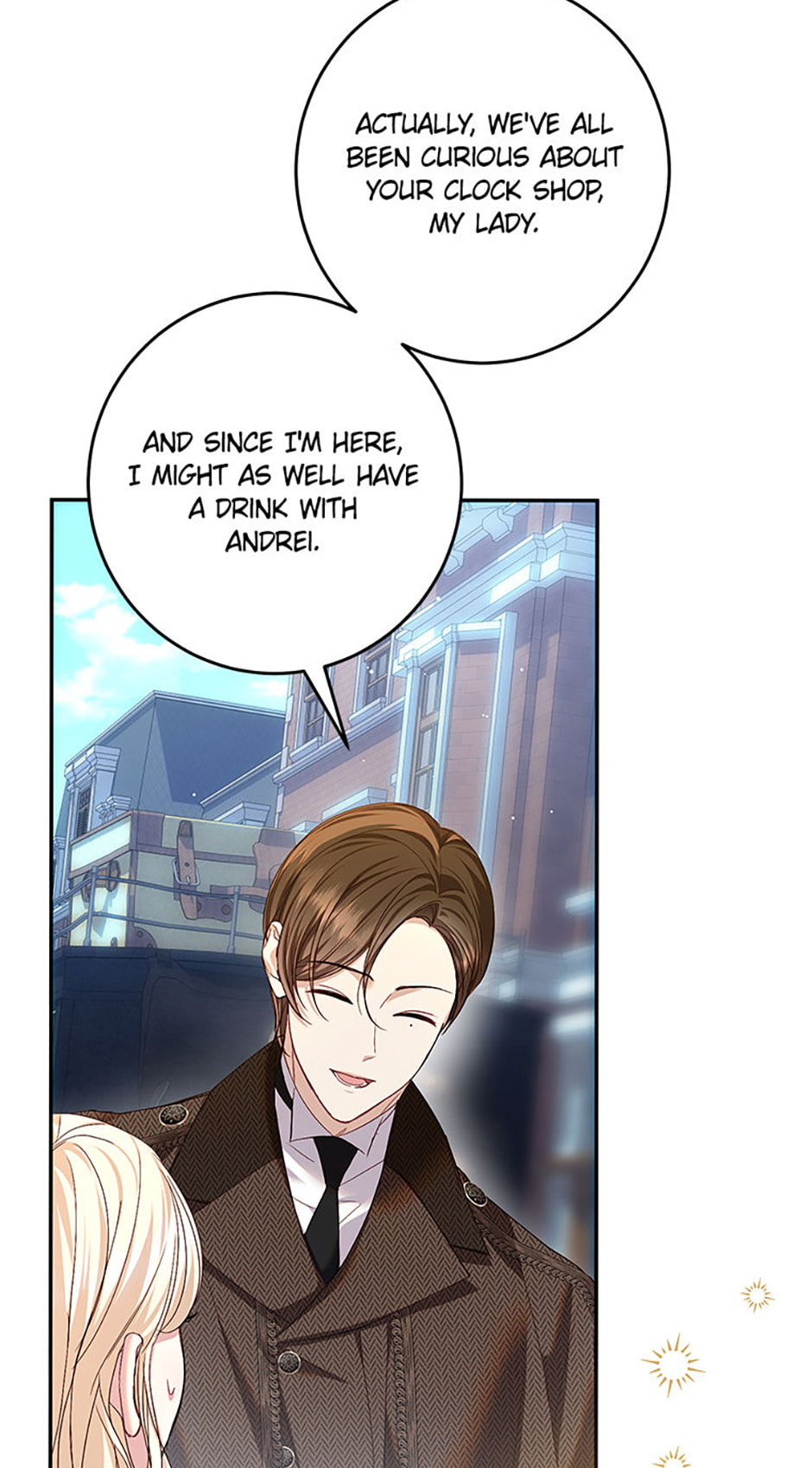 Little Did We Know Chapter 20 page 14 - 
