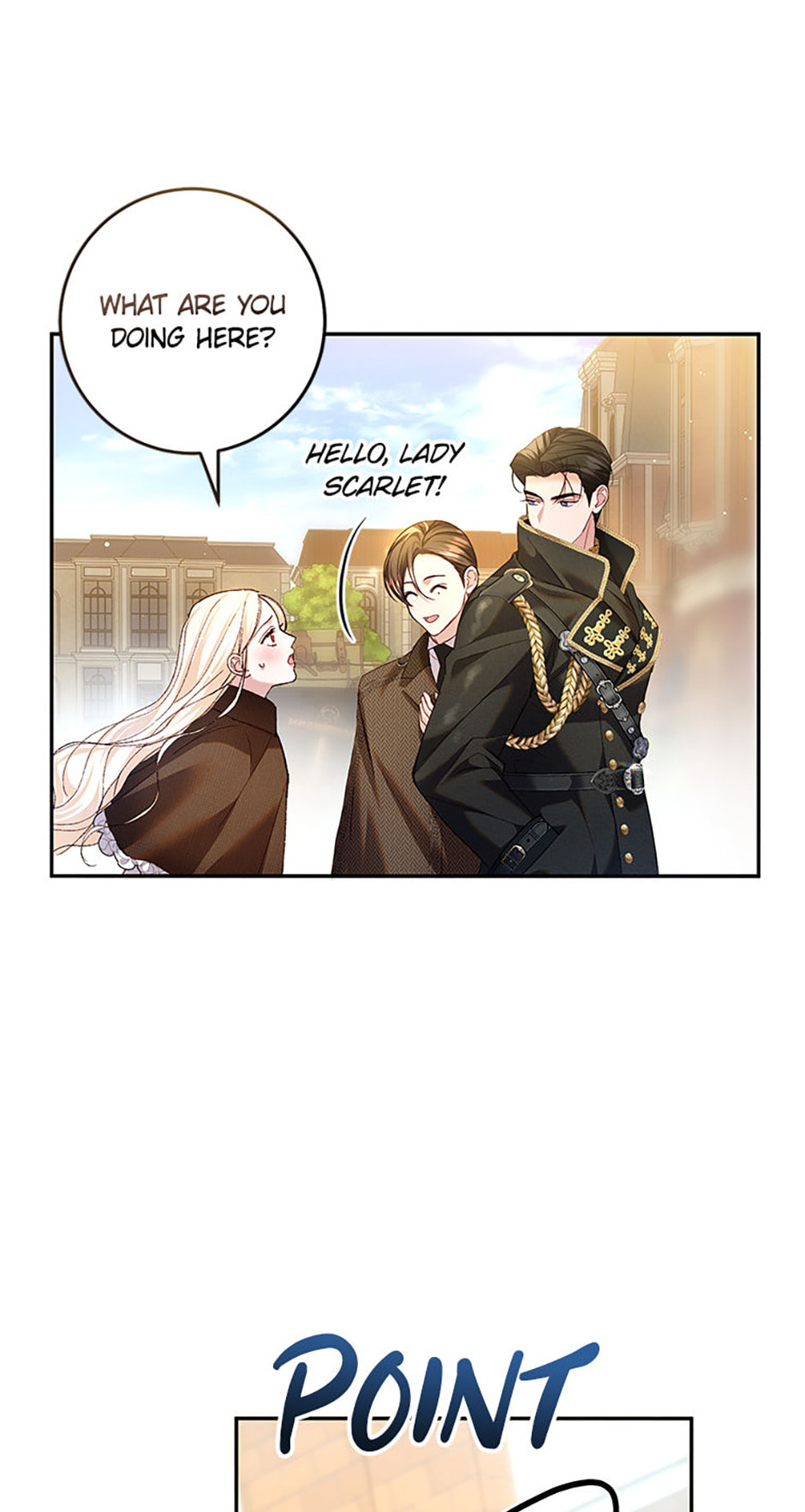 Little Did We Know Chapter 20 page 3 - 
