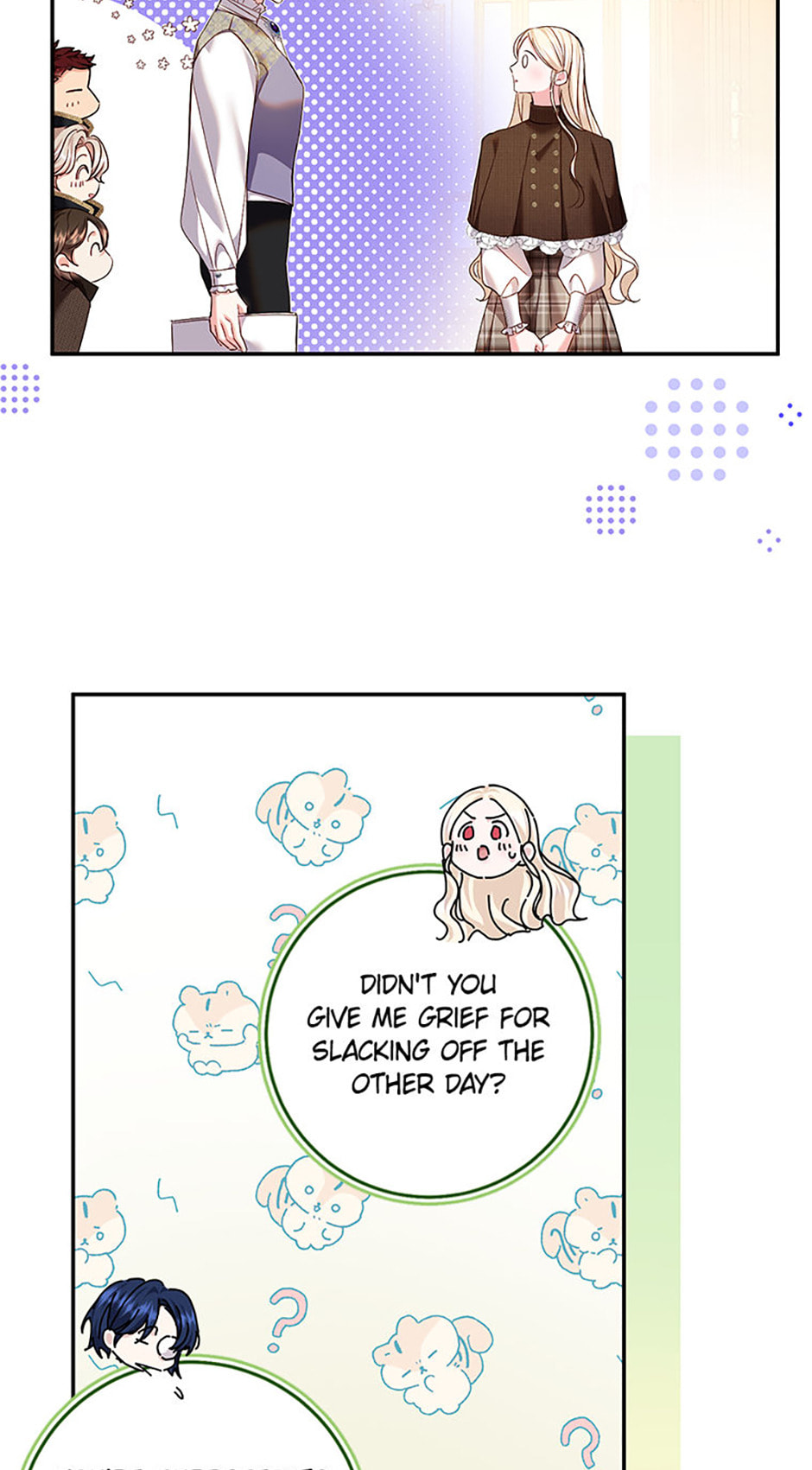 Little Did We Know Chapter 20 page 22 - 