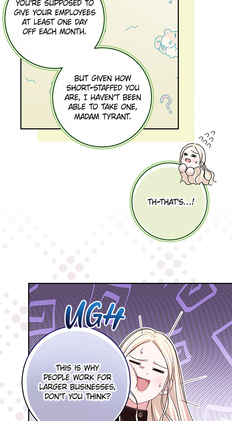 Little Did We Know Chapter 20 page 23 - 