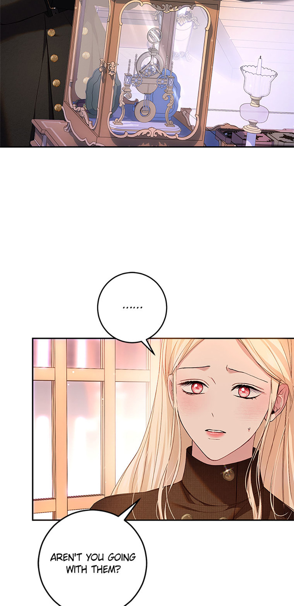 Little Did We Know Chapter 20 page 27 - 