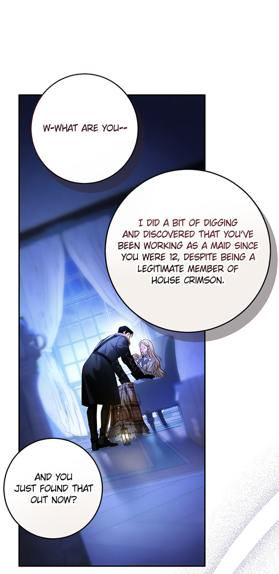 Little Did We Know Chapter 20 page 48 - 