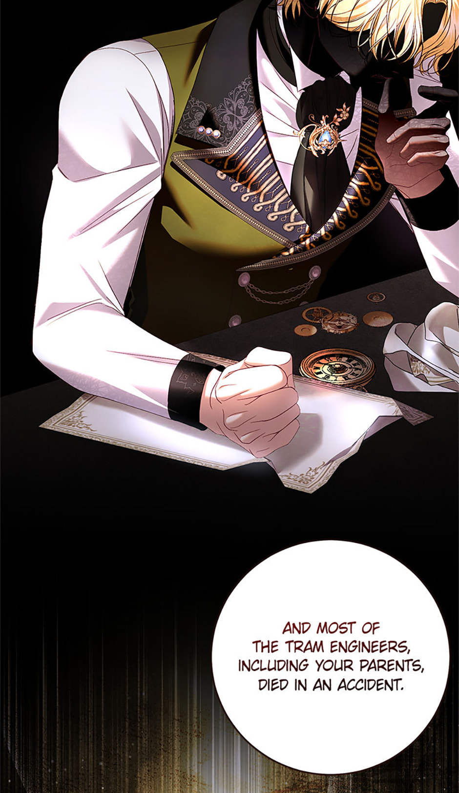 Little Did We Know Chapter 20 page 54 - 