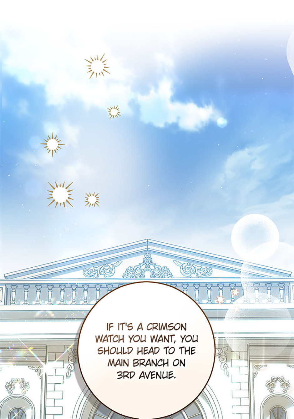 Little Did We Know Chapter 20 page 8 - 
