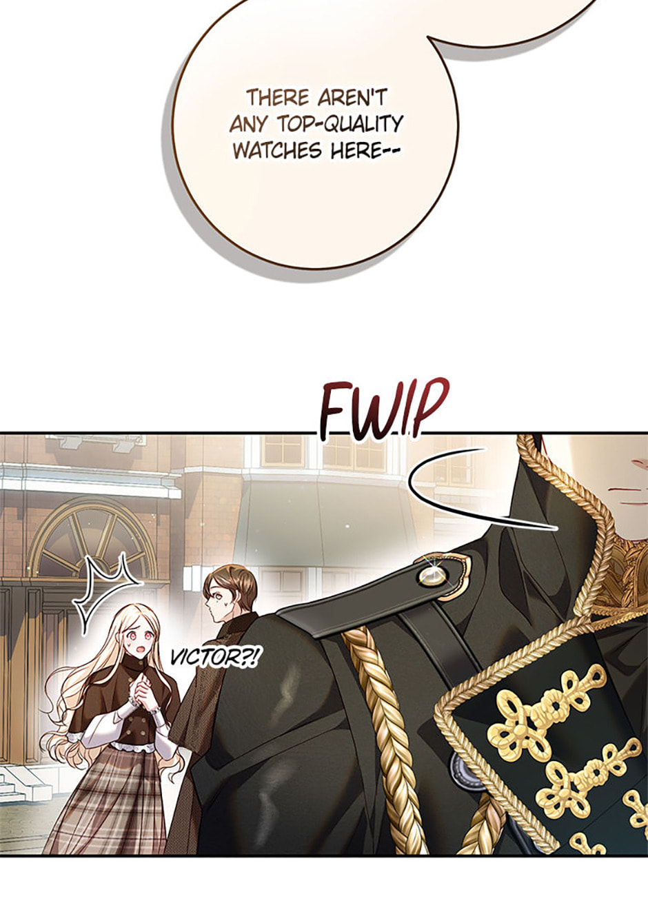 Little Did We Know Chapter 20 page 10 - 