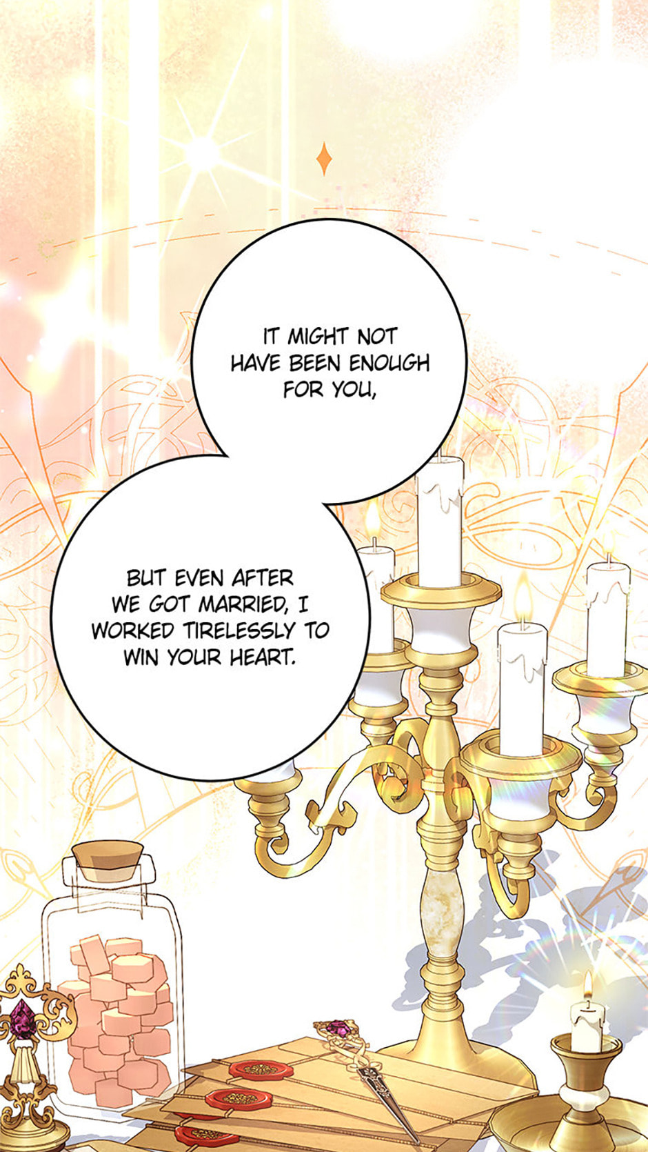 Little Did We Know Chapter 21 page 15 - 