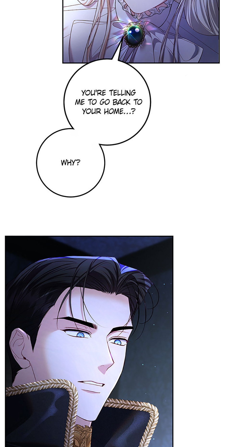 Little Did We Know Chapter 21 page 3 - 