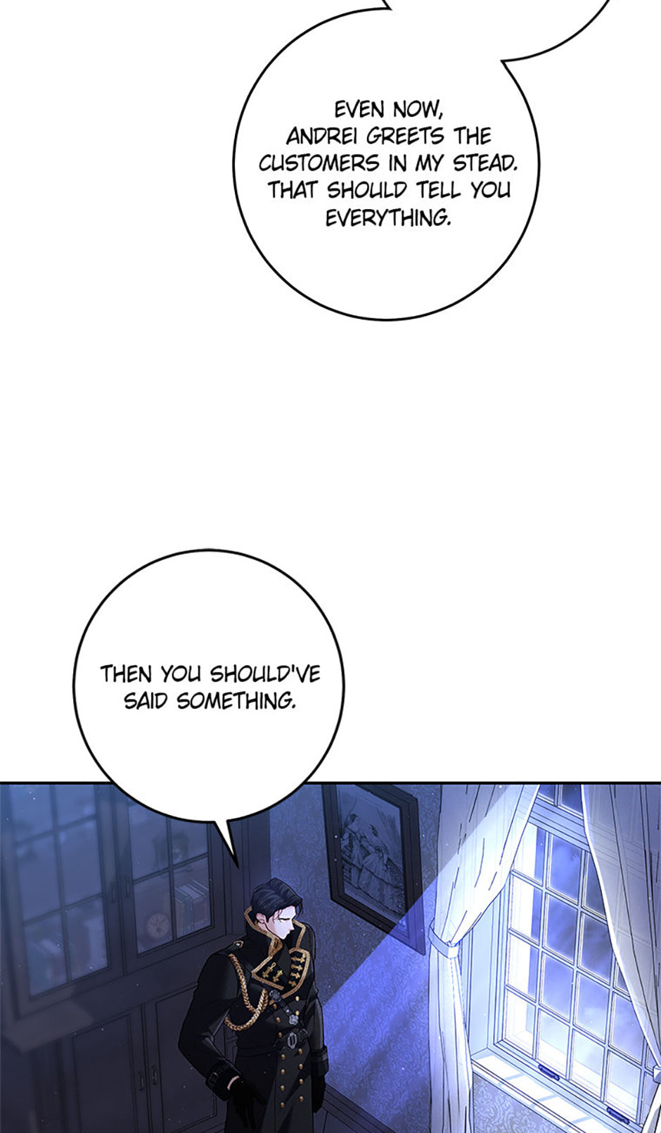 Little Did We Know Chapter 21 page 28 - 