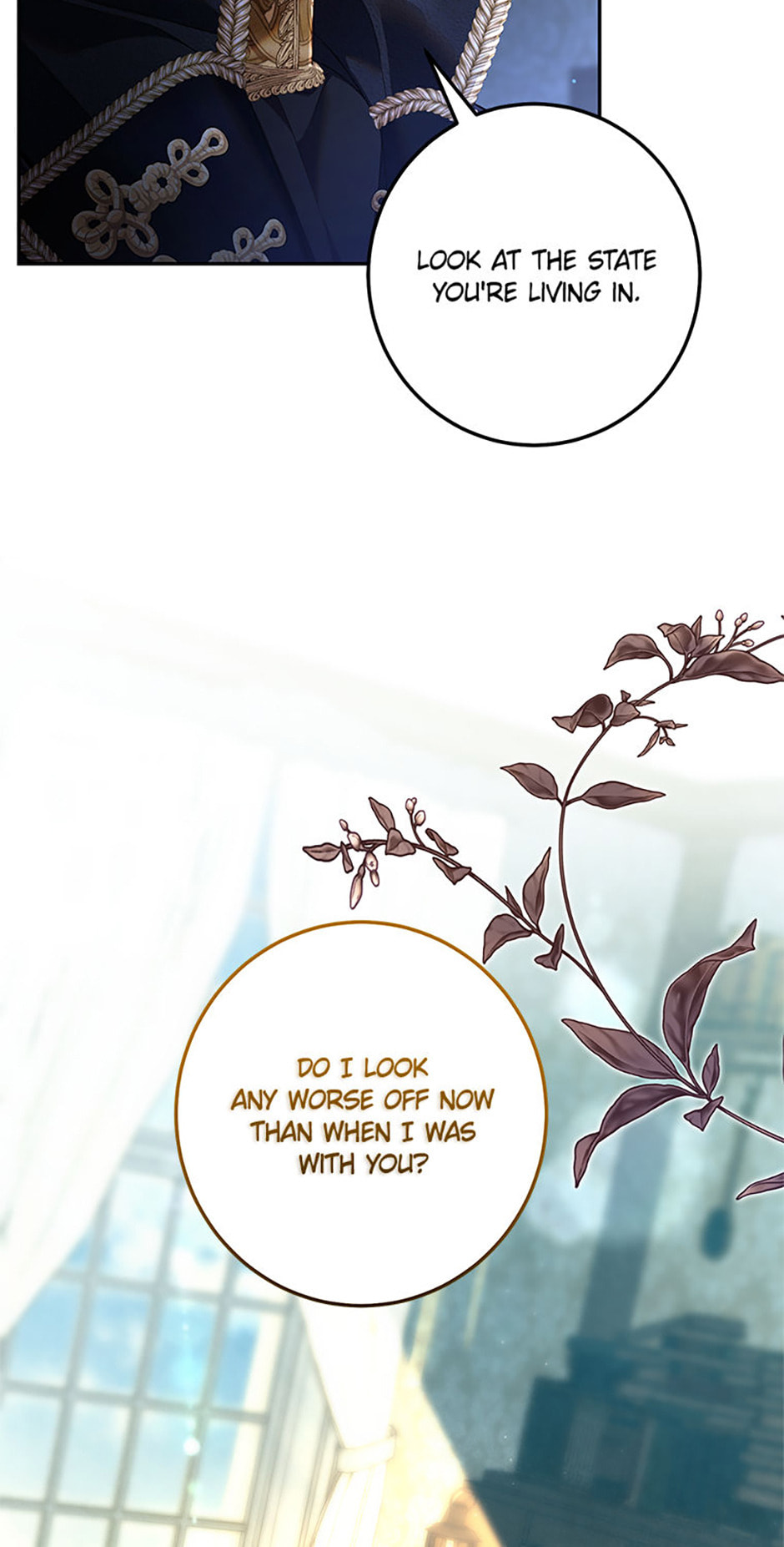 Little Did We Know Chapter 21 page 4 - 