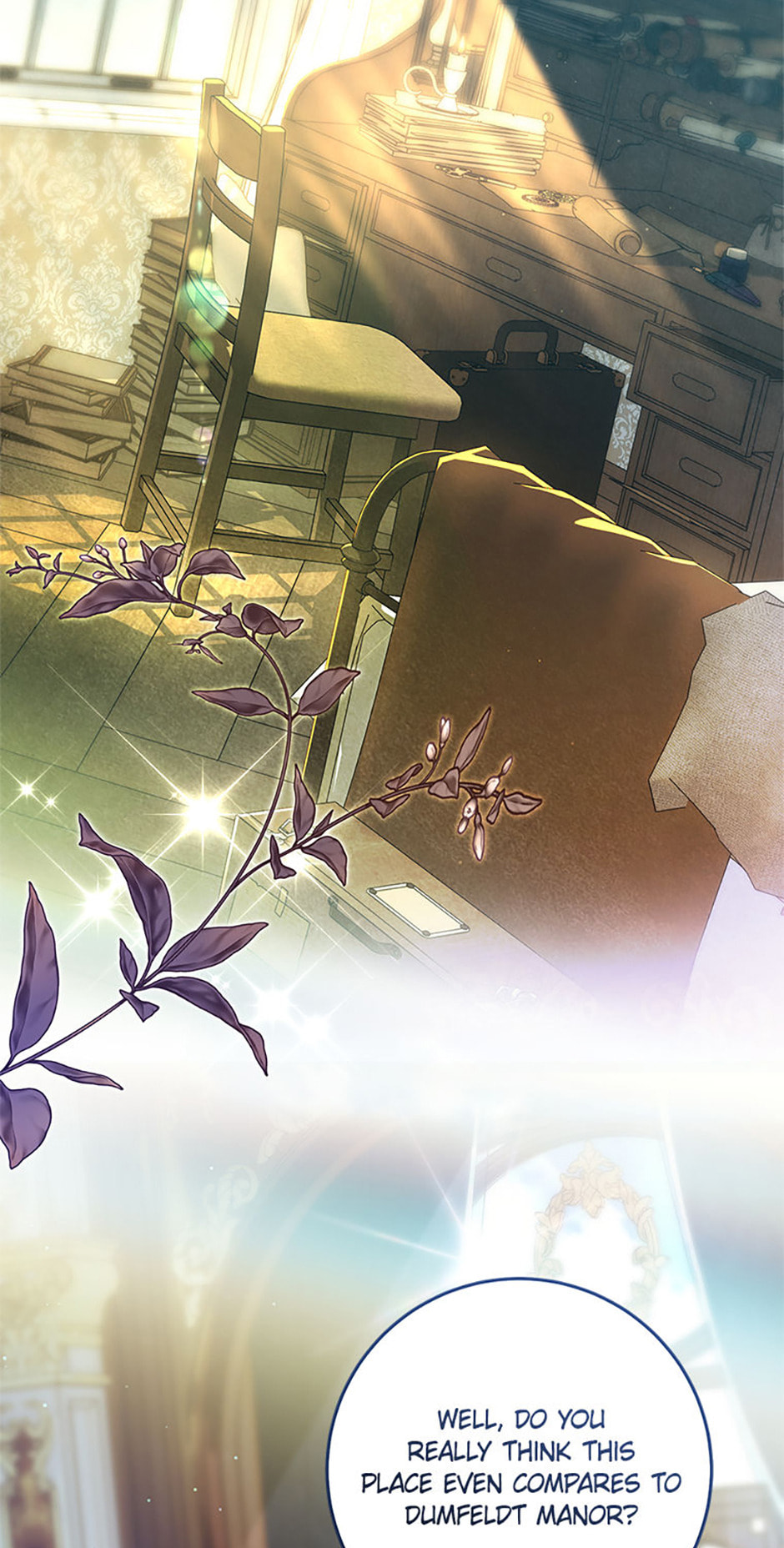 Little Did We Know Chapter 21 page 5 - 