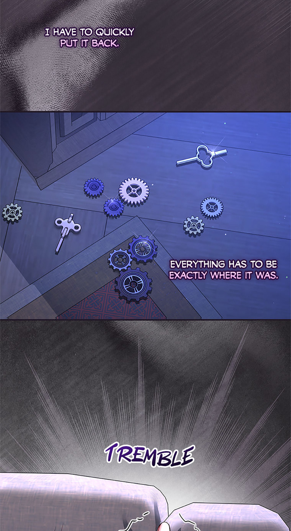 Little Did We Know Chapter 21 page 41 - 