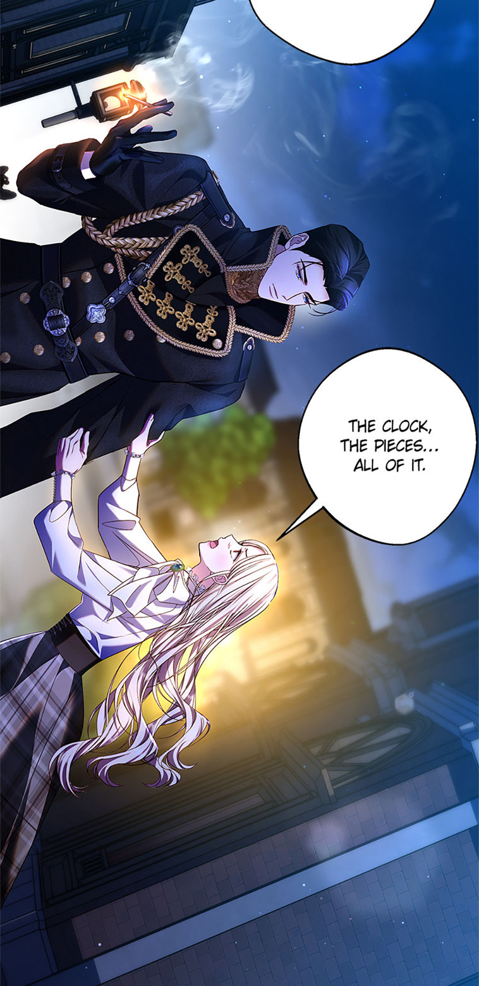 Little Did We Know Chapter 21 page 55 - 
