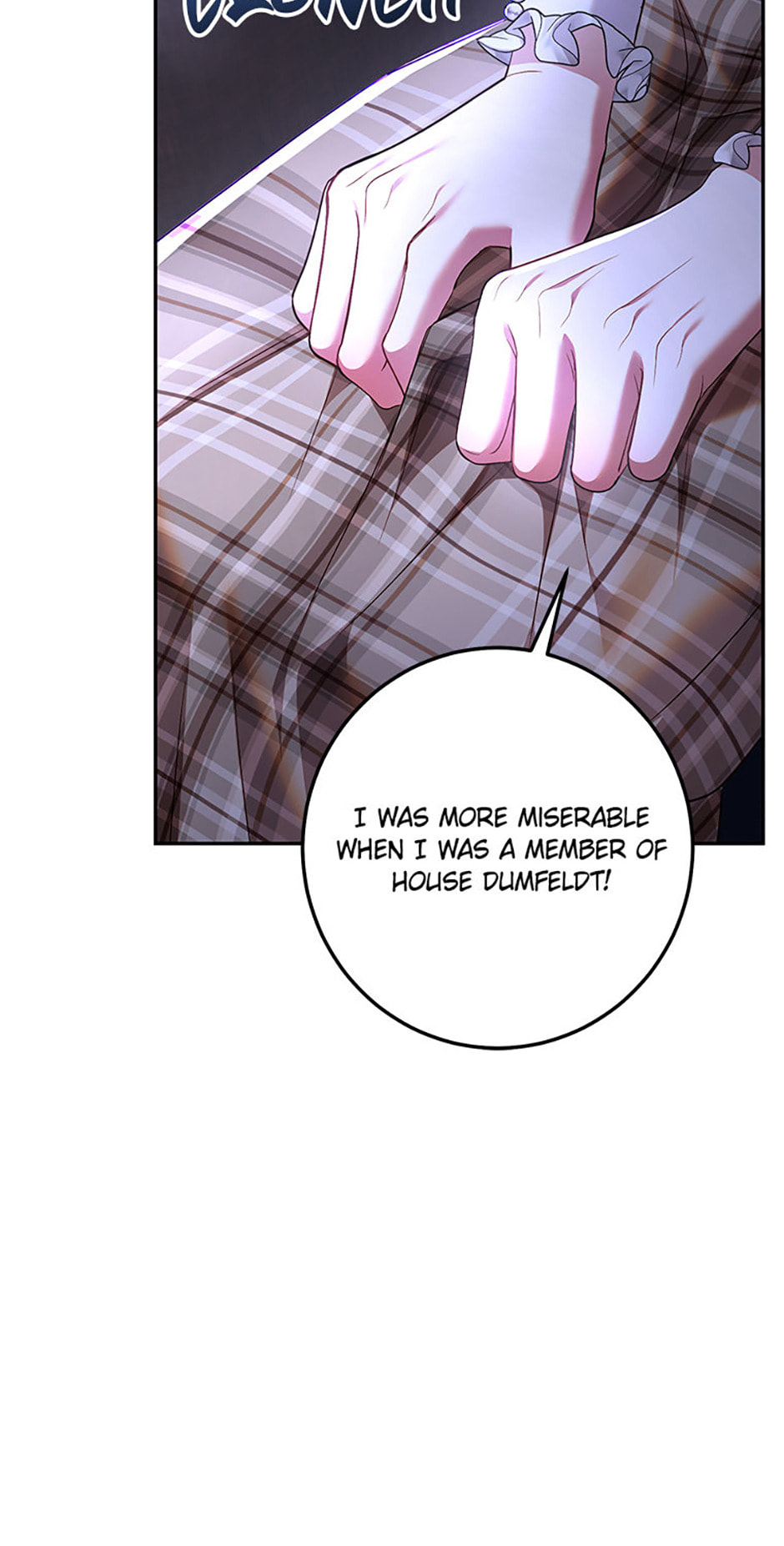 Little Did We Know Chapter 21 page 8 - 