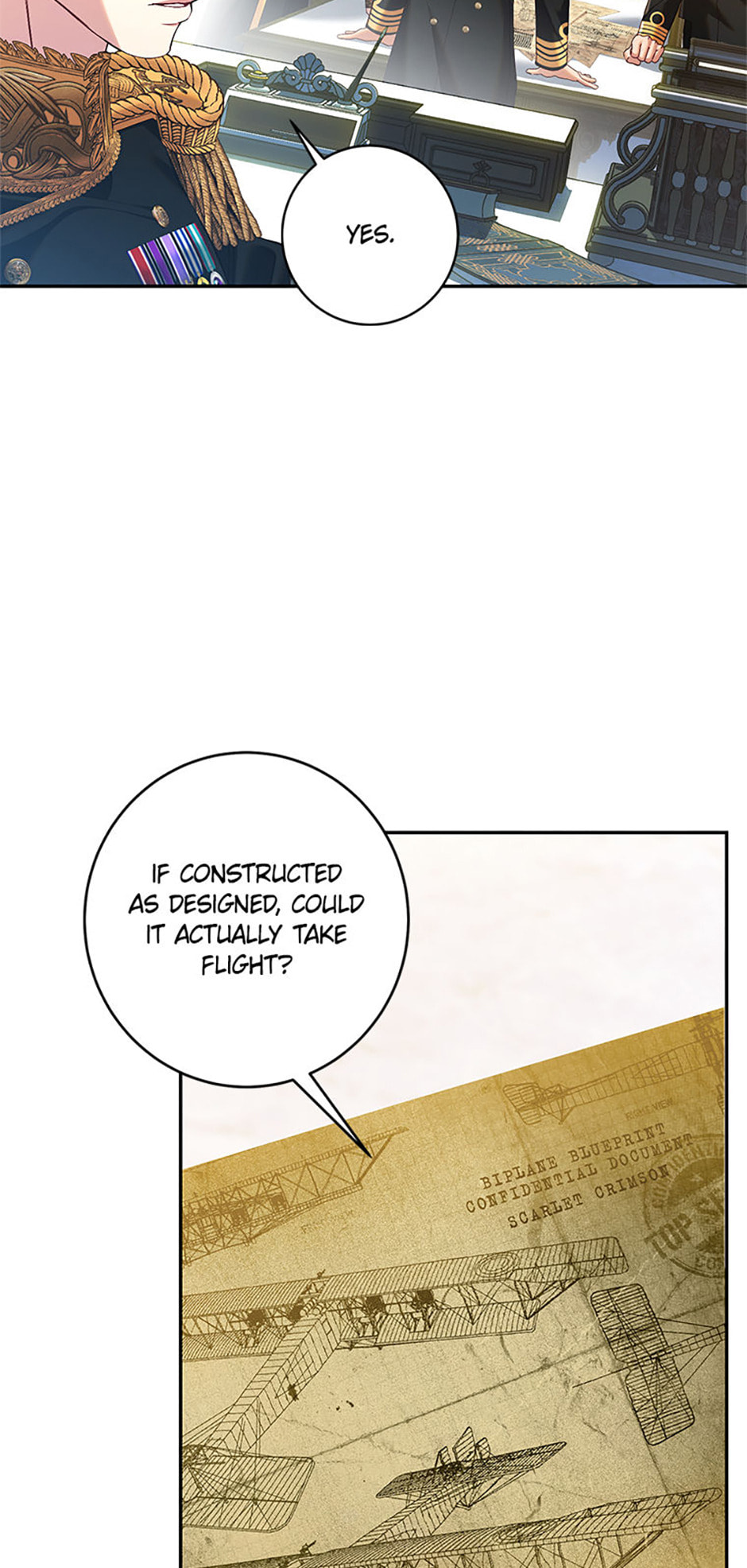 Little Did We Know Chapter 22 page 11 - 