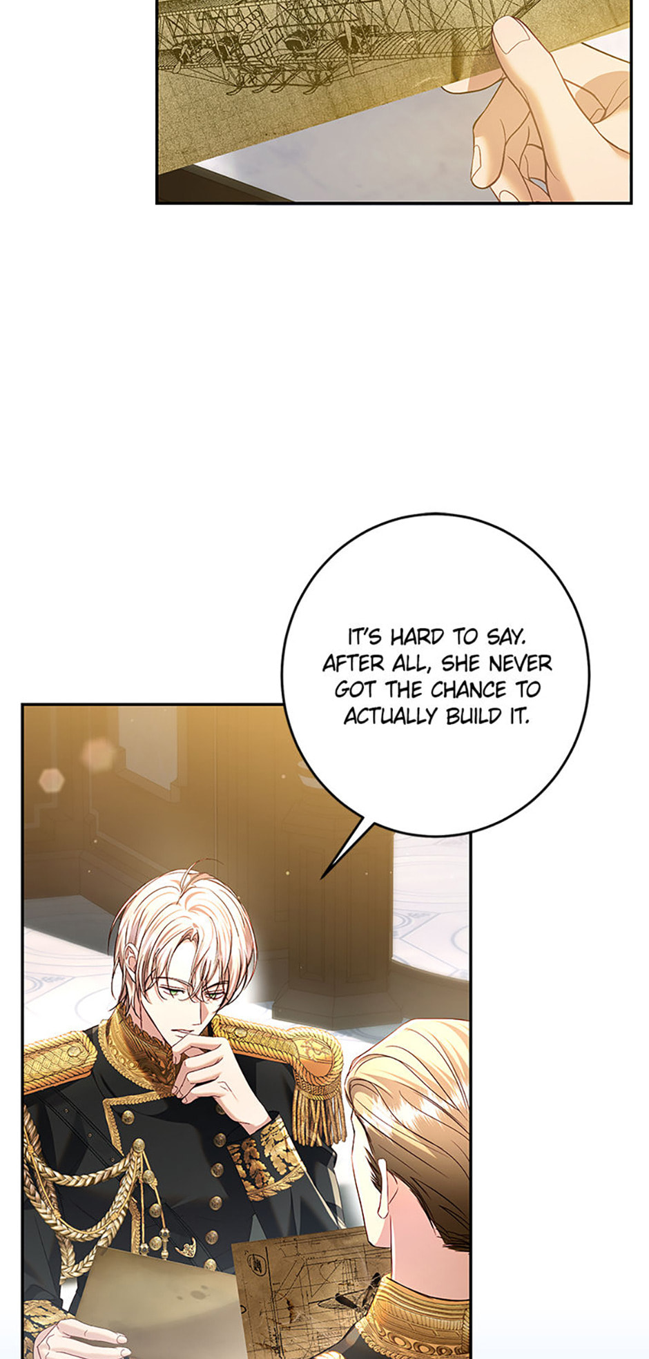 Little Did We Know Chapter 22 page 12 - 