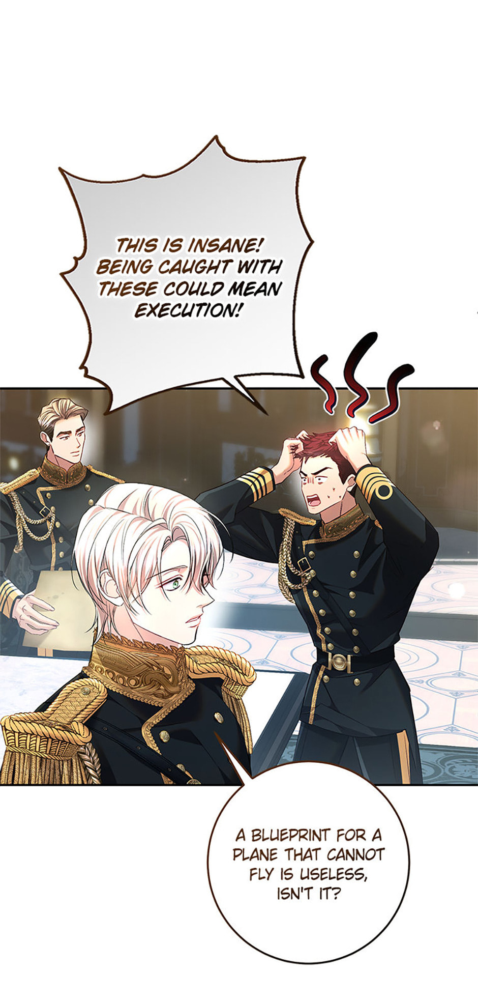 Little Did We Know Chapter 22 page 16 - 