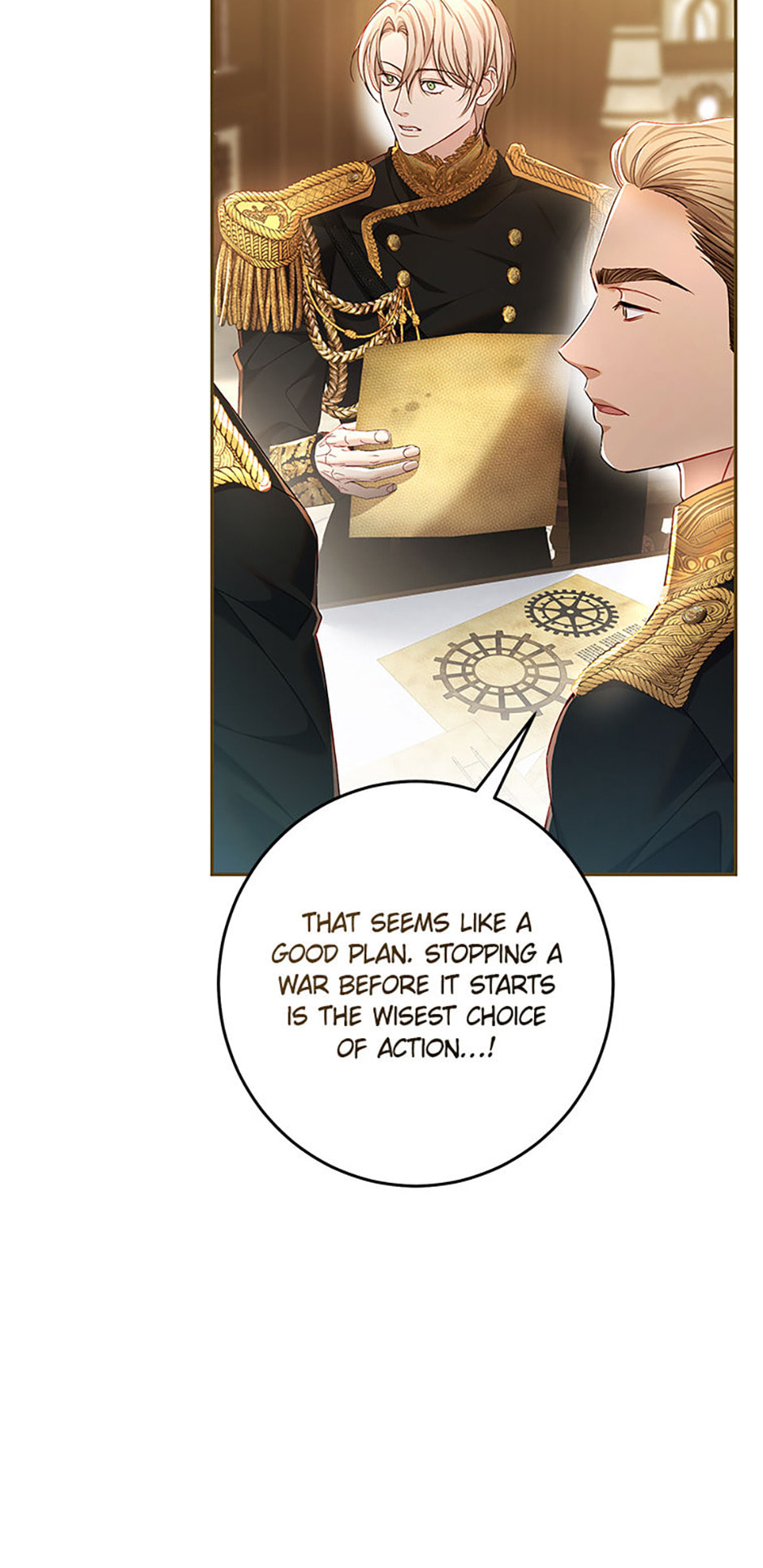 Little Did We Know Chapter 22 page 22 - 