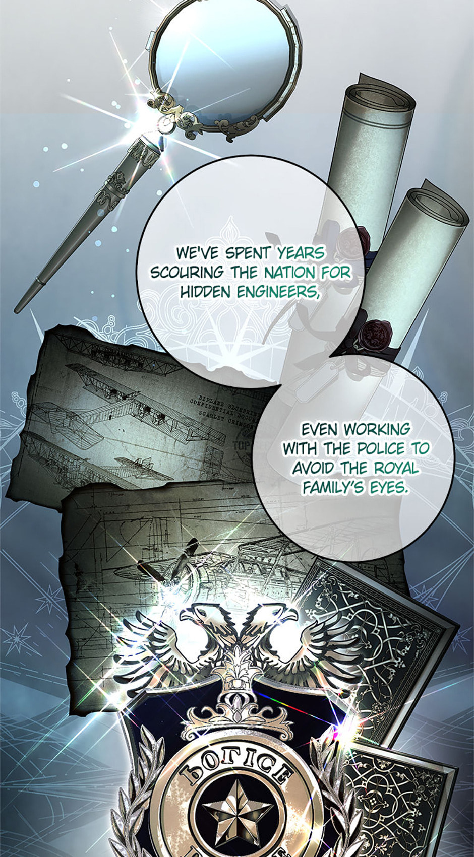 Little Did We Know Chapter 22 page 32 - 