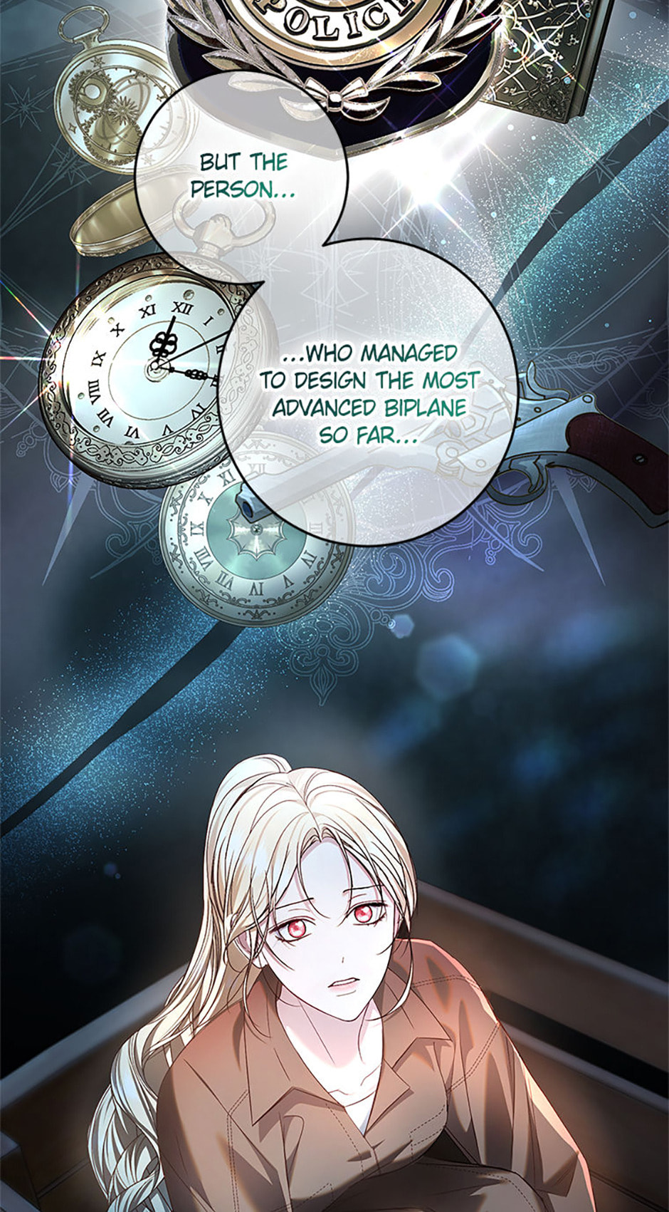 Little Did We Know Chapter 22 page 33 - 