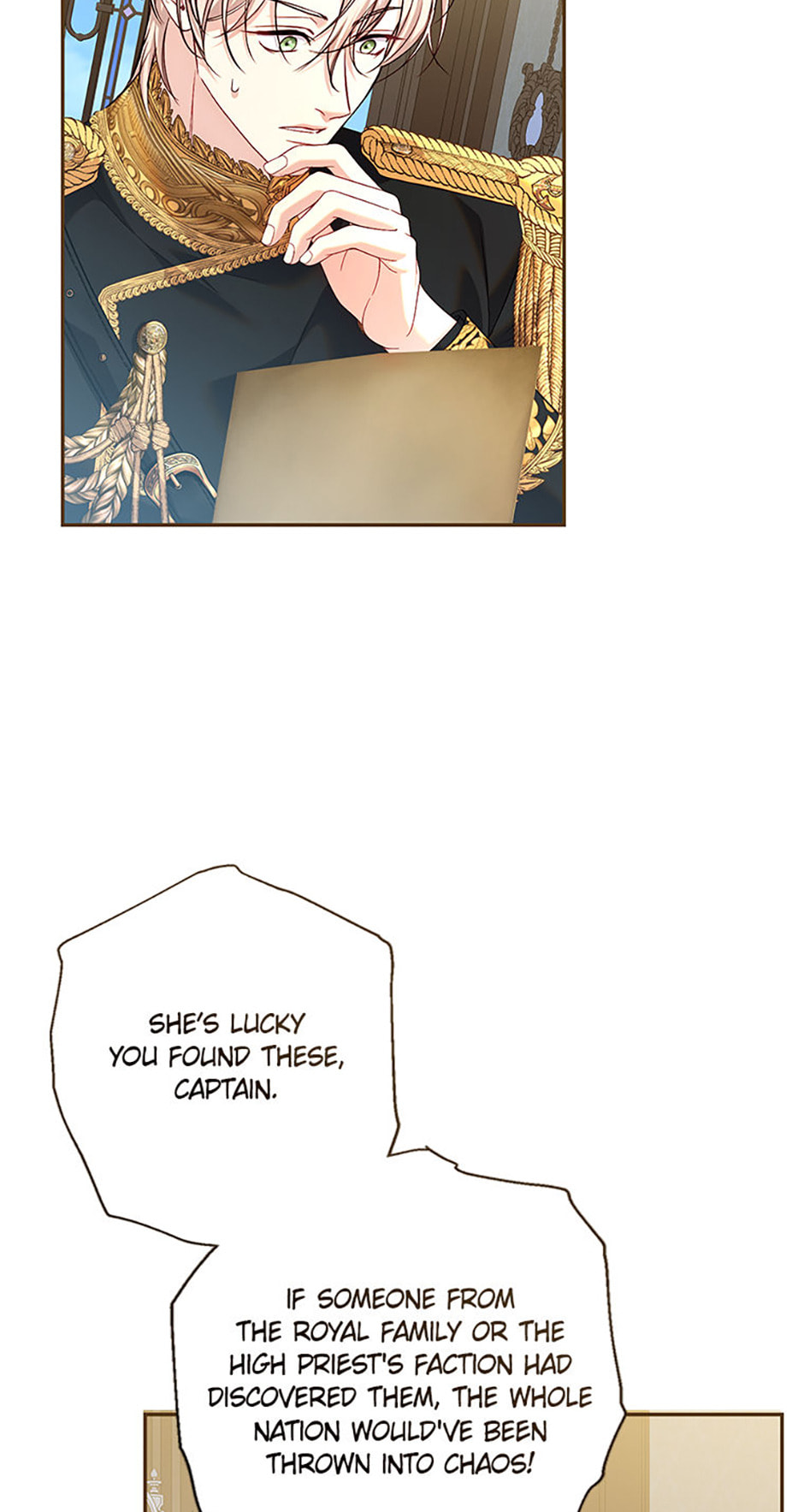 Little Did We Know Chapter 22 page 36 - 