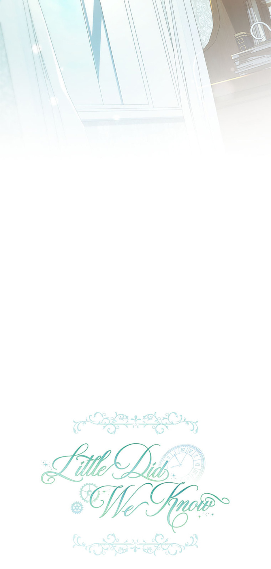 Little Did We Know Chapter 22 page 6 - 