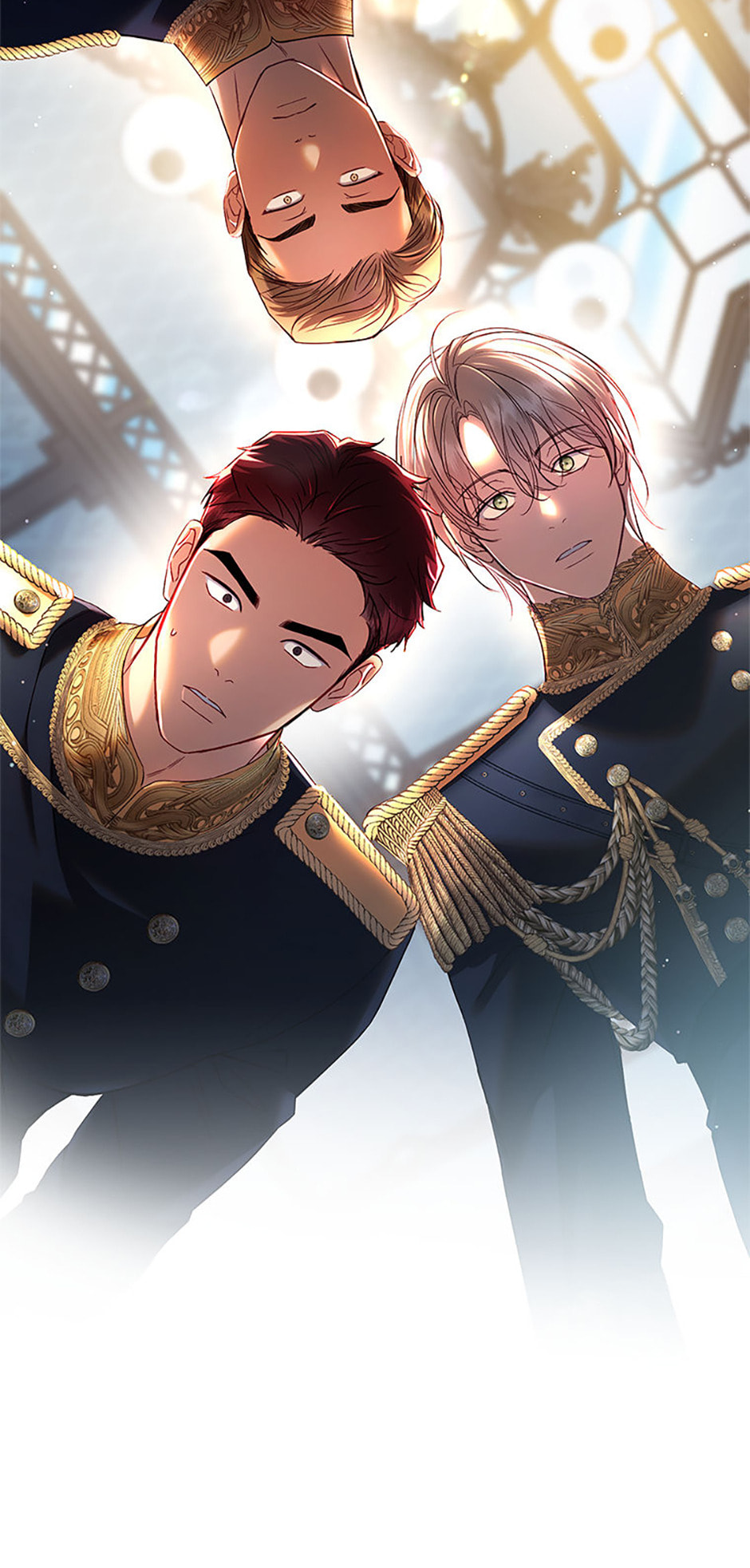 Little Did We Know Chapter 22 page 8 - 
