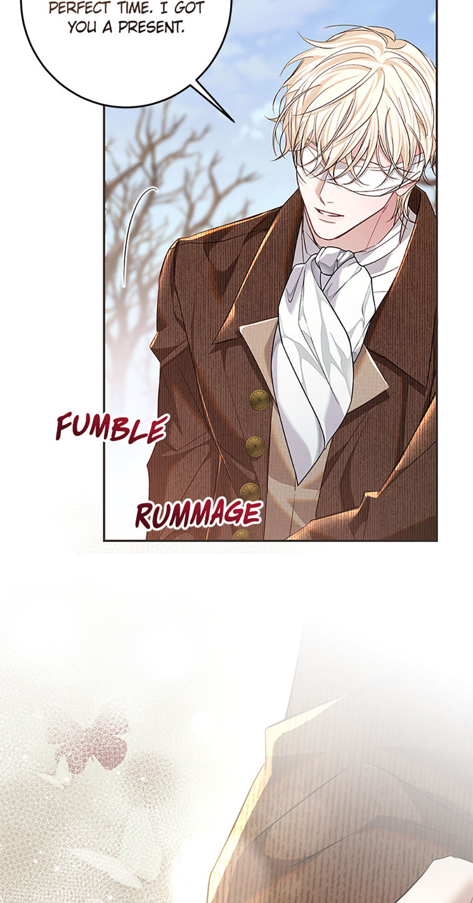 Little Did We Know Chapter 23 page 17 - 