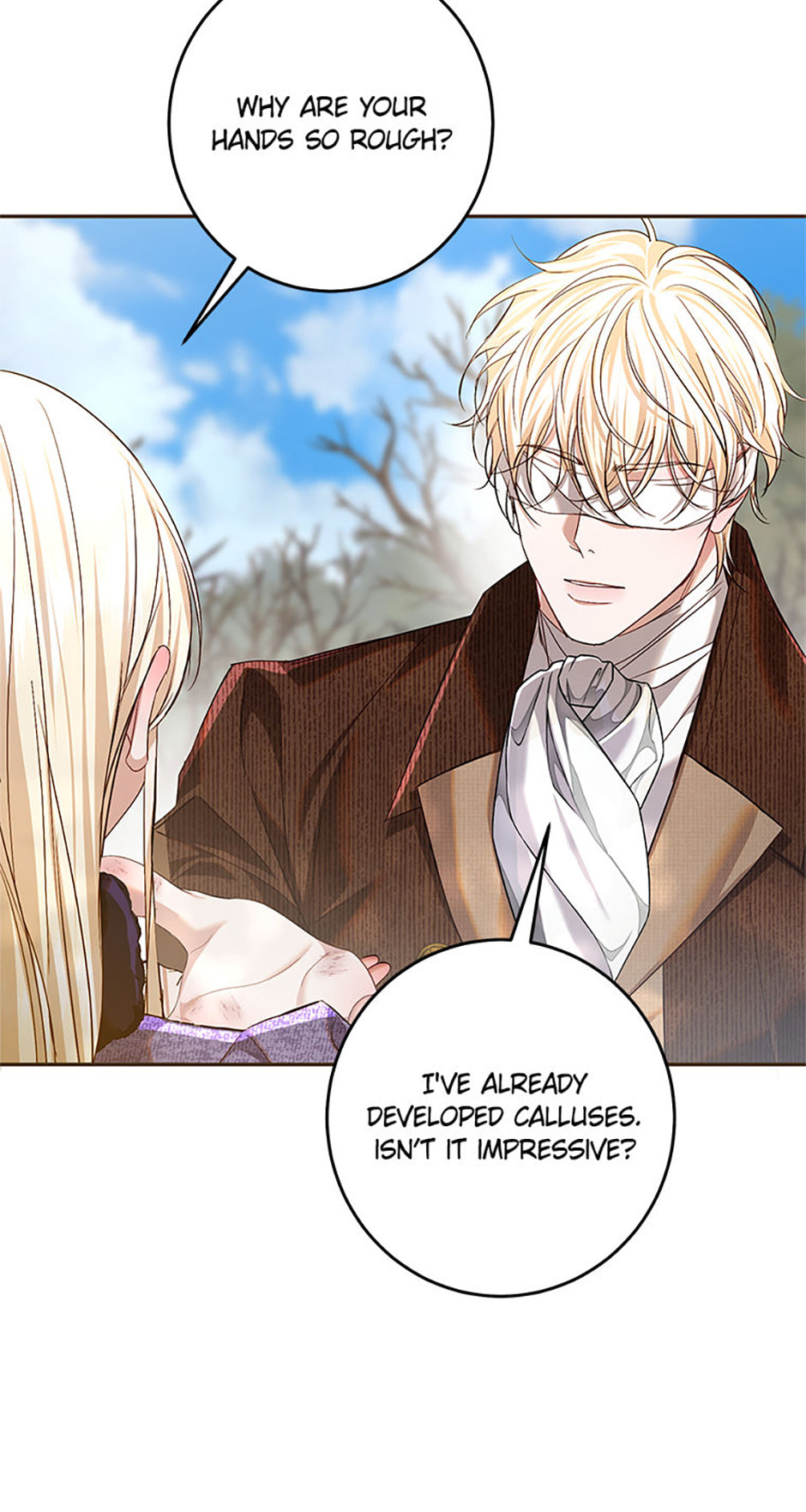 Little Did We Know Chapter 23 page 4 - 