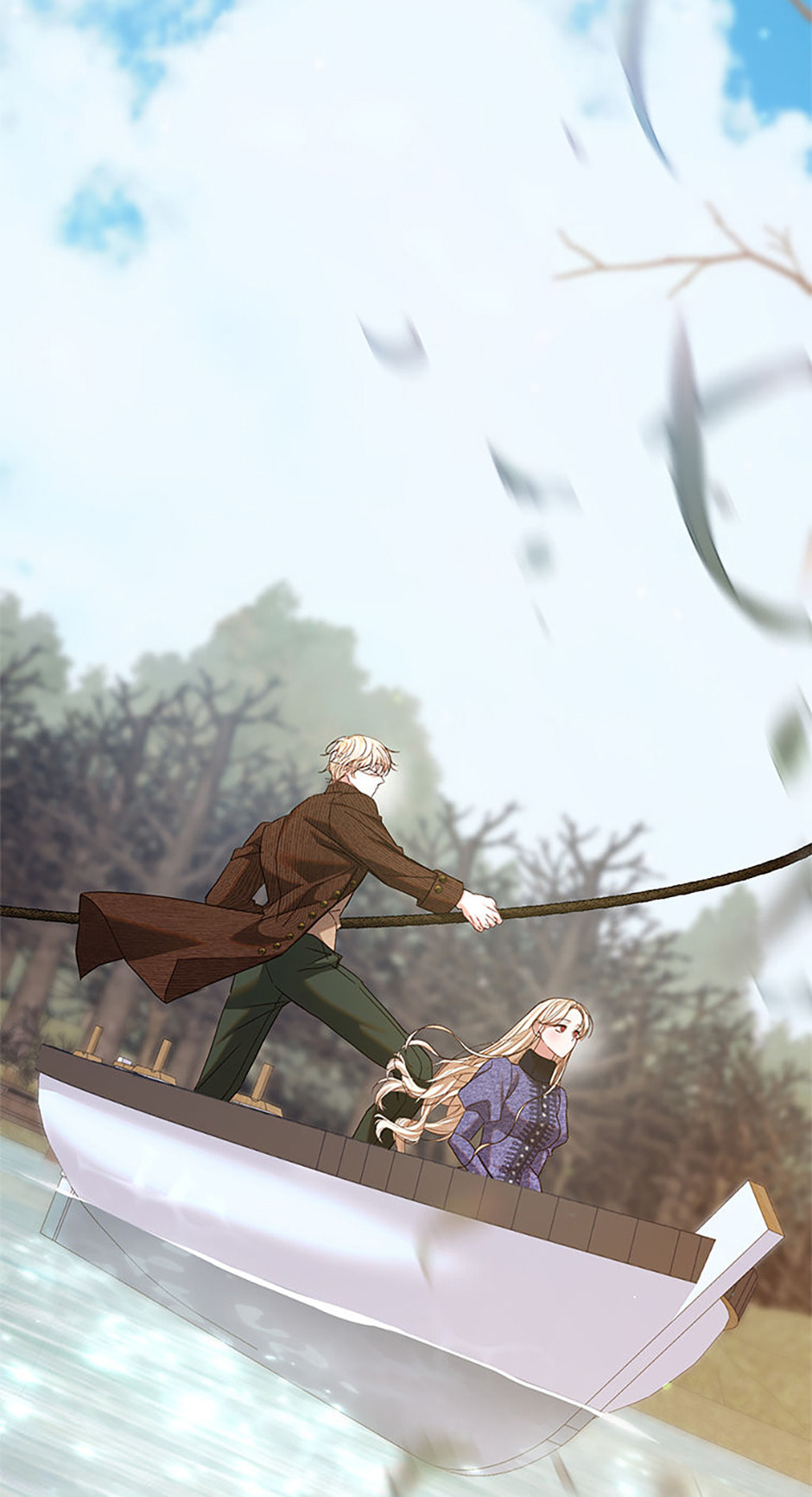Little Did We Know Chapter 23 page 38 - 