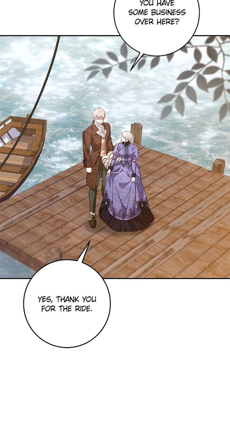 Little Did We Know Chapter 23 page 40 - 