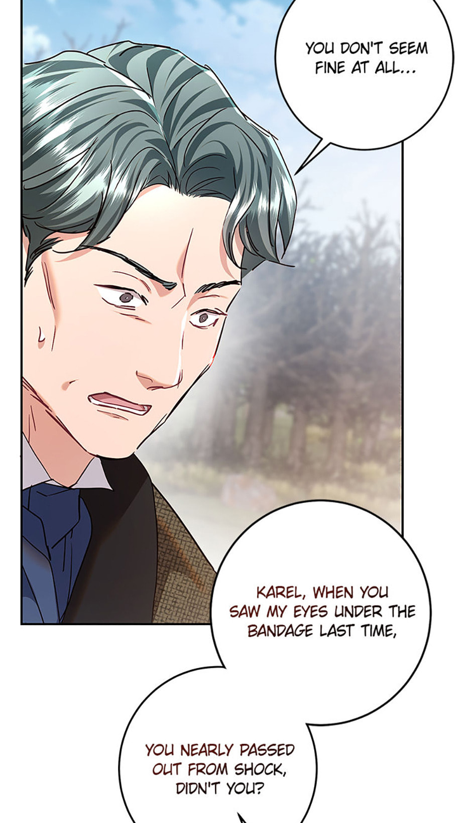 Little Did We Know Chapter 23 page 48 - 