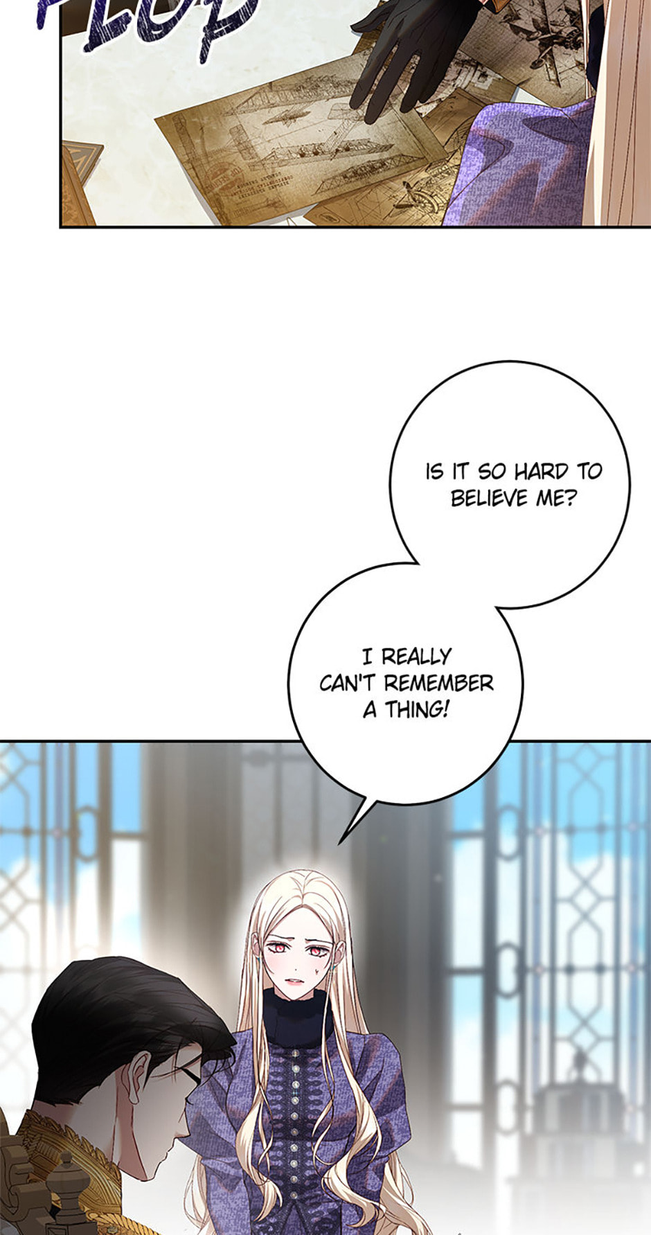 Little Did We Know Chapter 24 page 21 - 