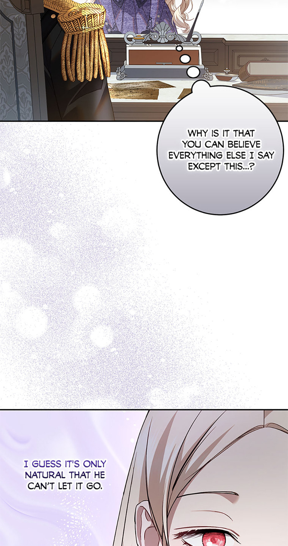 Little Did We Know Chapter 24 page 22 - 