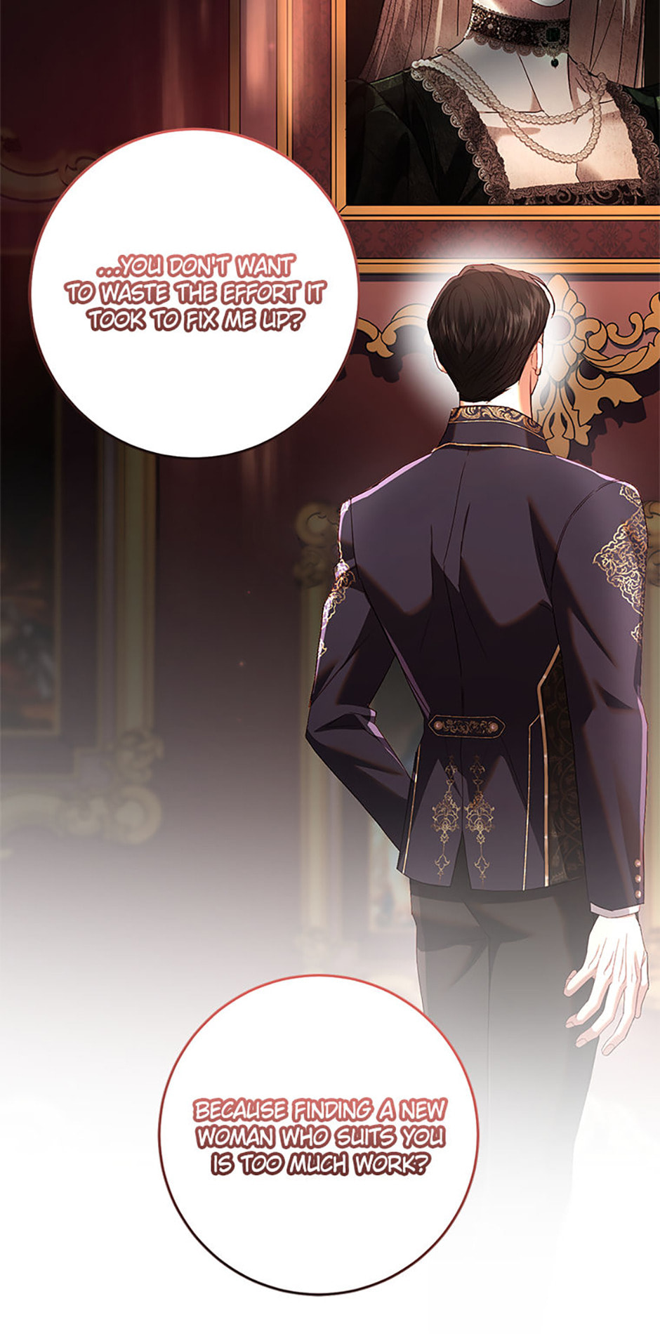 Little Did We Know Chapter 24 page 4 - 