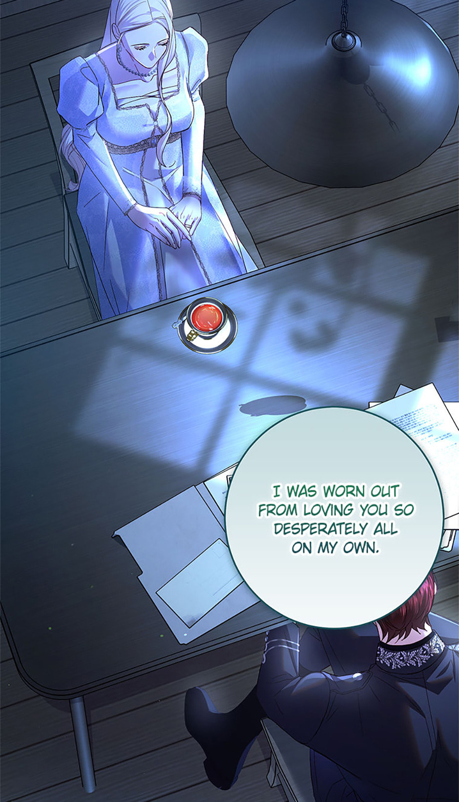 Little Did We Know Chapter 24 page 9 - 