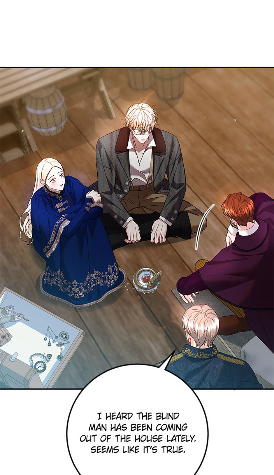 Little Did We Know Chapter 24 page 83 - 