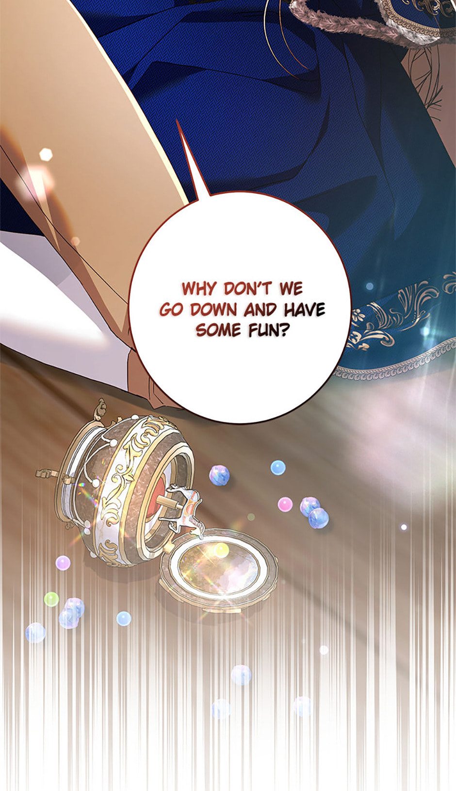 Little Did We Know Chapter 24 page 91 - 