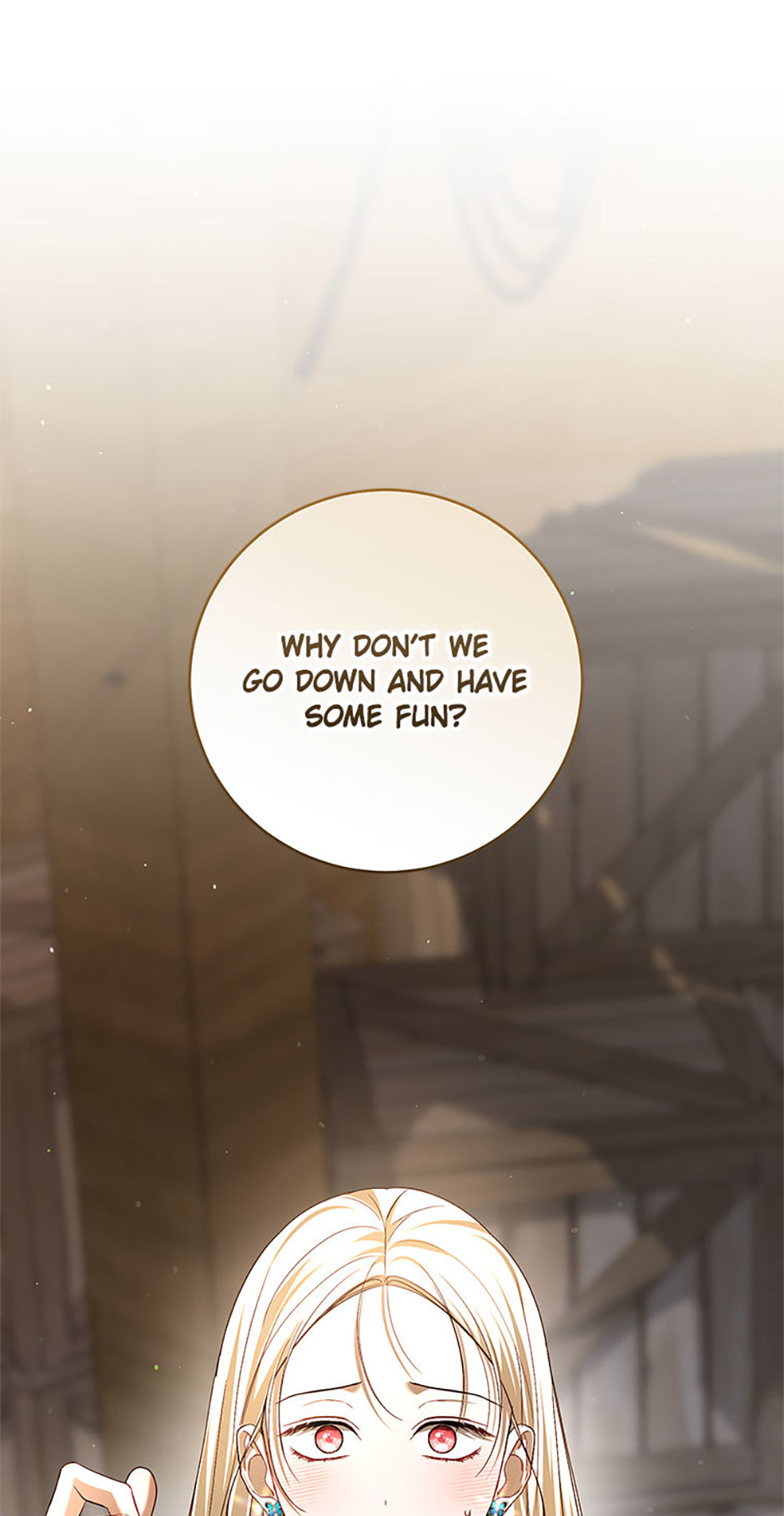 Little Did We Know Chapter 25 page 1 - 