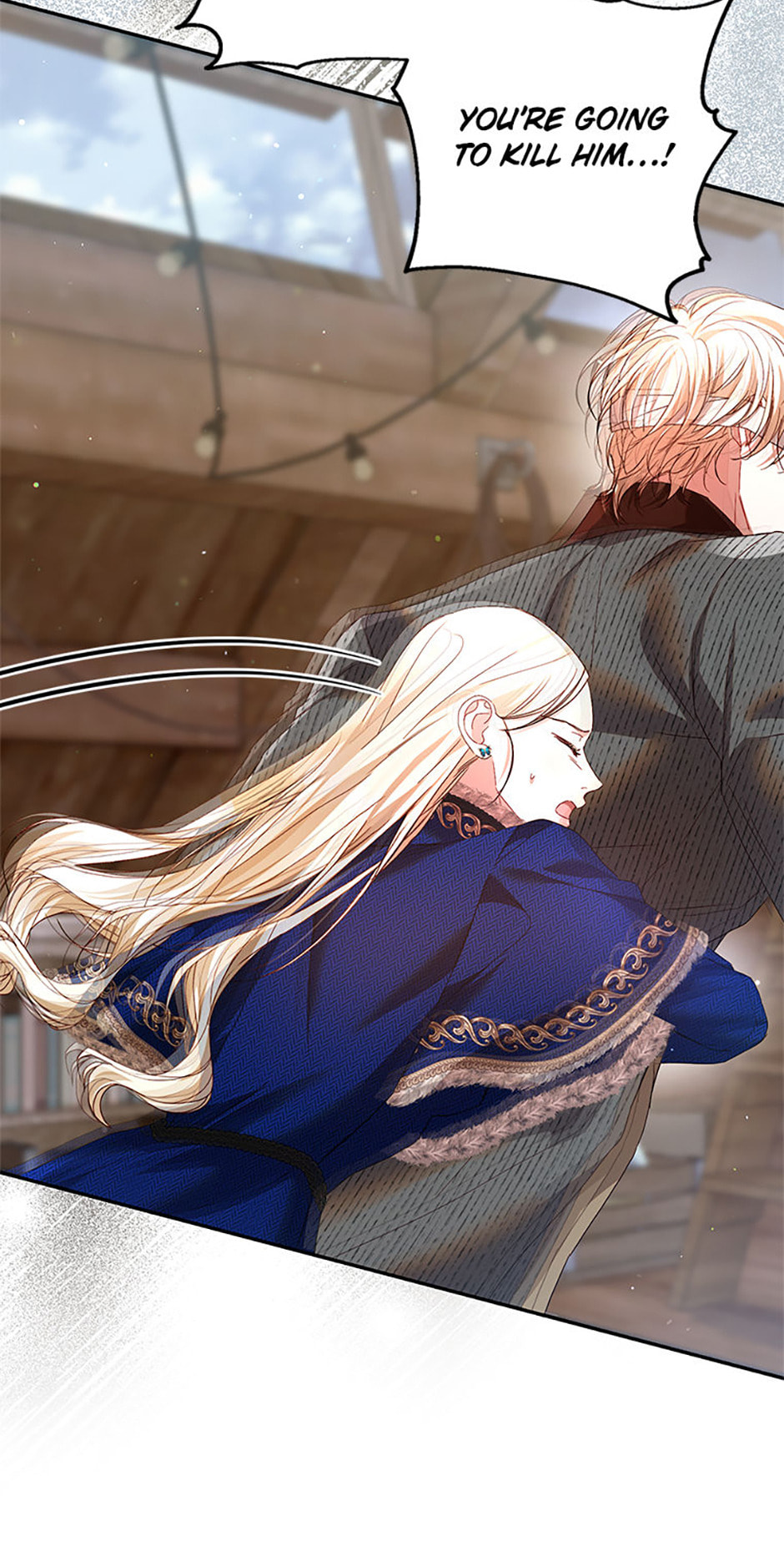 Little Did We Know Chapter 25 page 16 - 