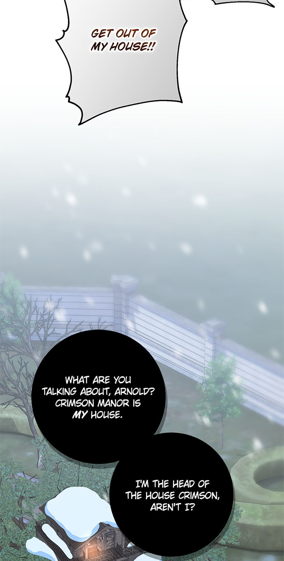 Little Did We Know Chapter 25 page 18 - 