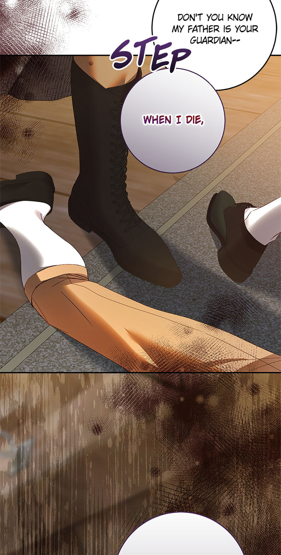 Little Did We Know Chapter 25 page 20 - 