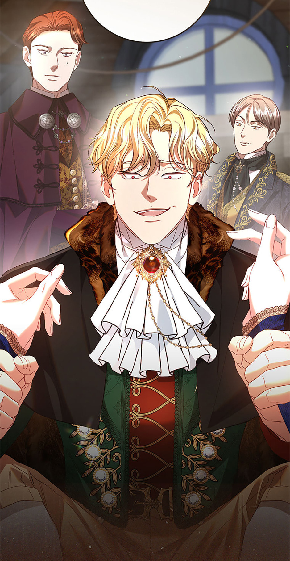 Little Did We Know Chapter 25 page 3 - 