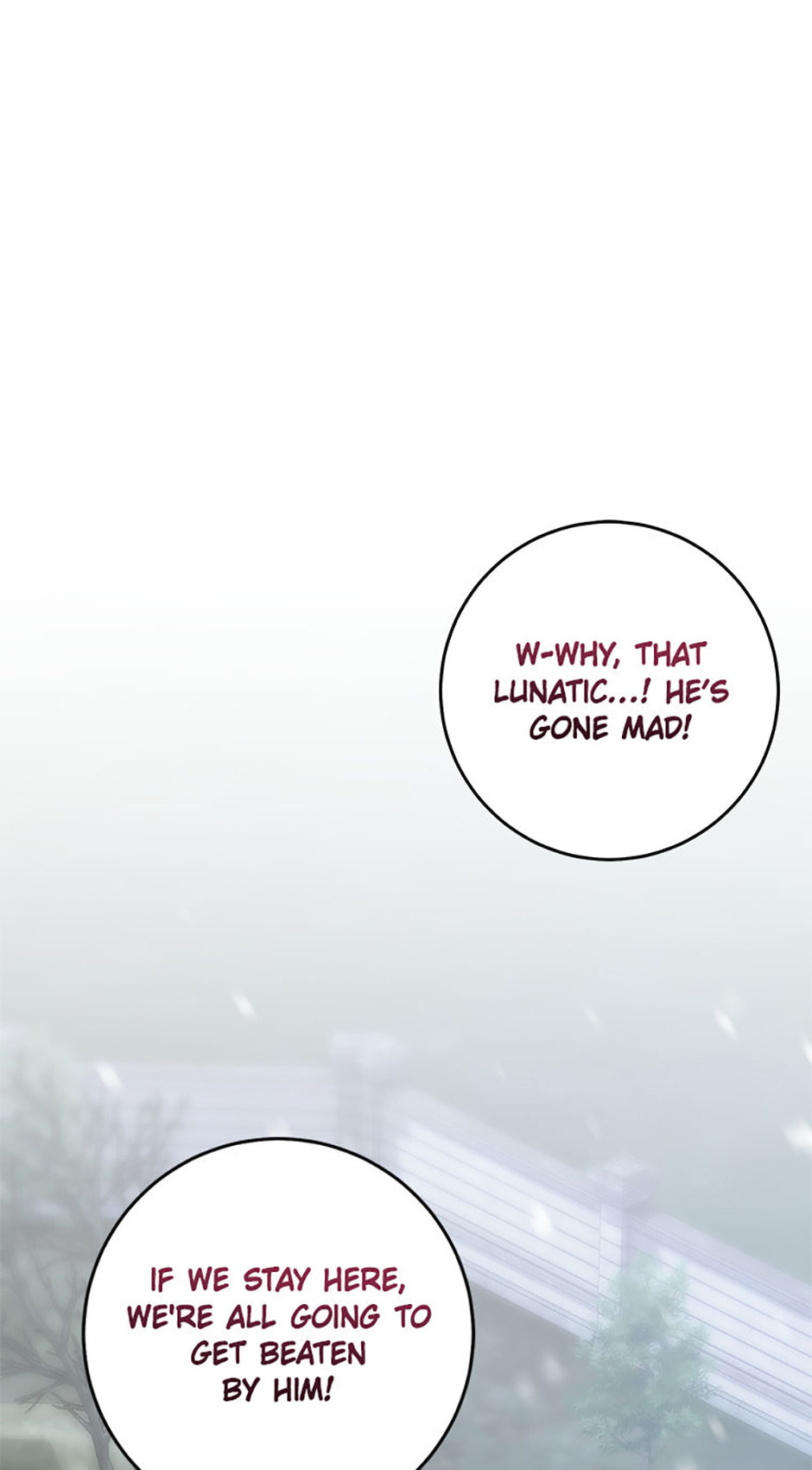 Little Did We Know Chapter 25 page 25 - 