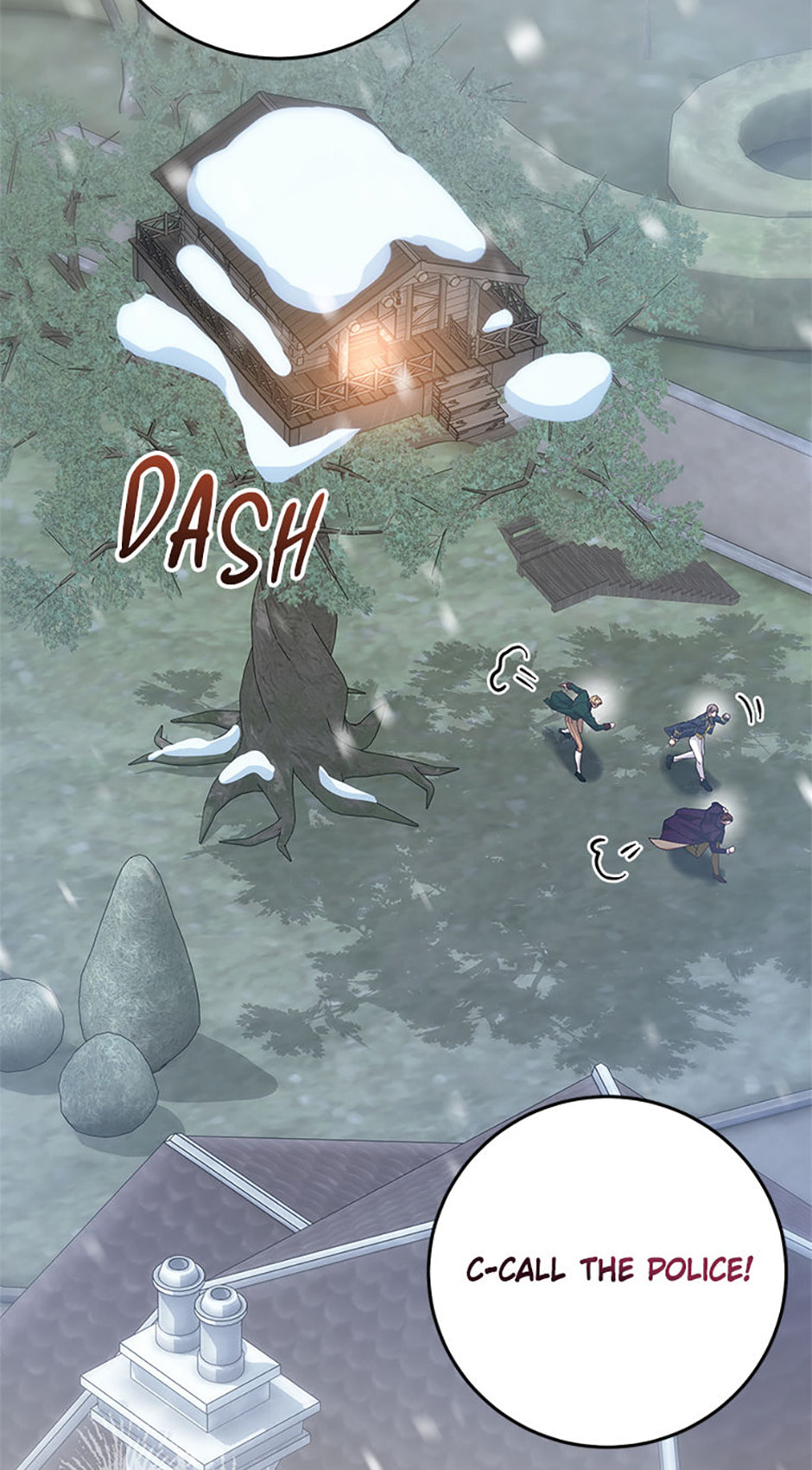 Little Did We Know Chapter 25 page 26 - 
