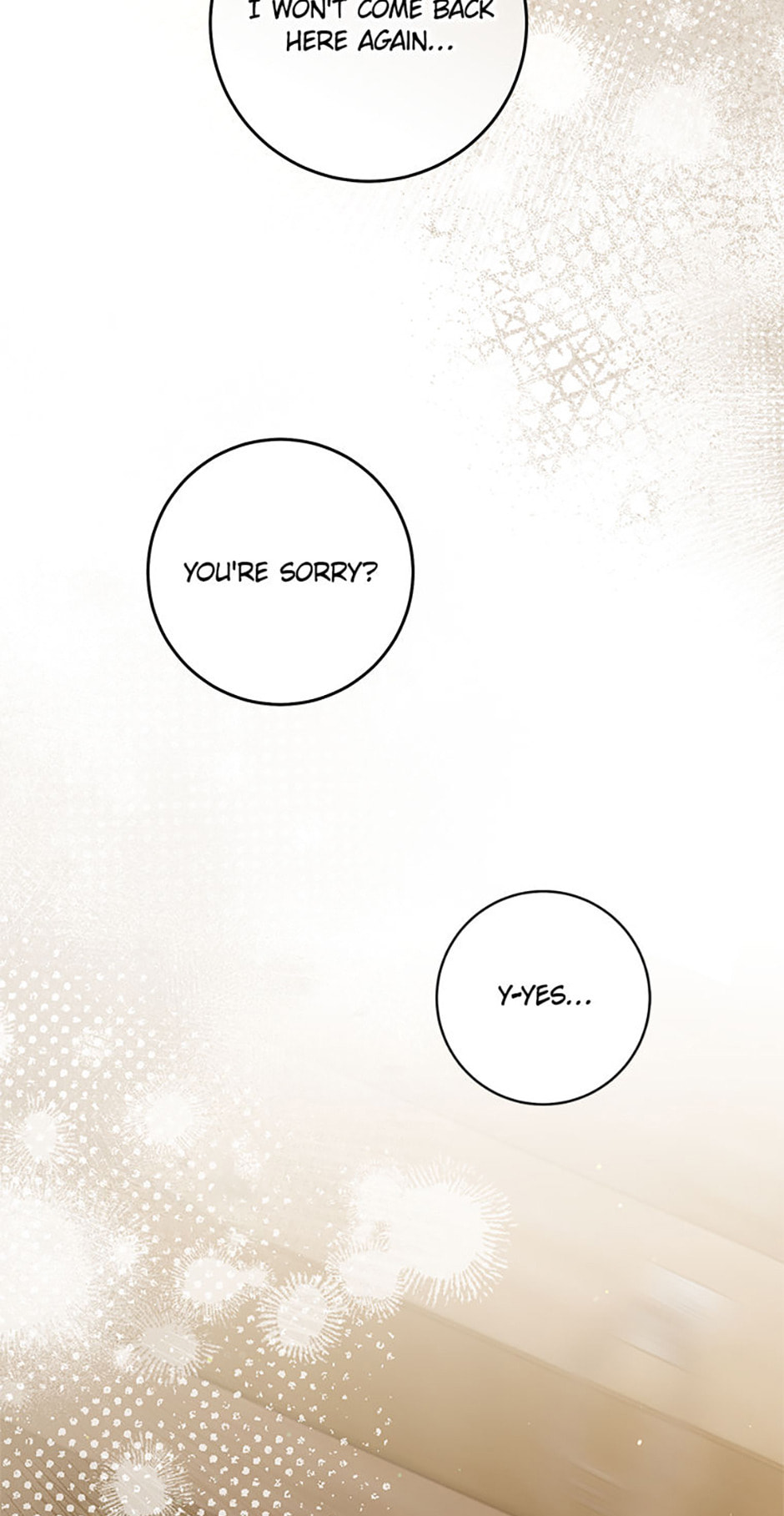 Little Did We Know Chapter 25 page 6 - 