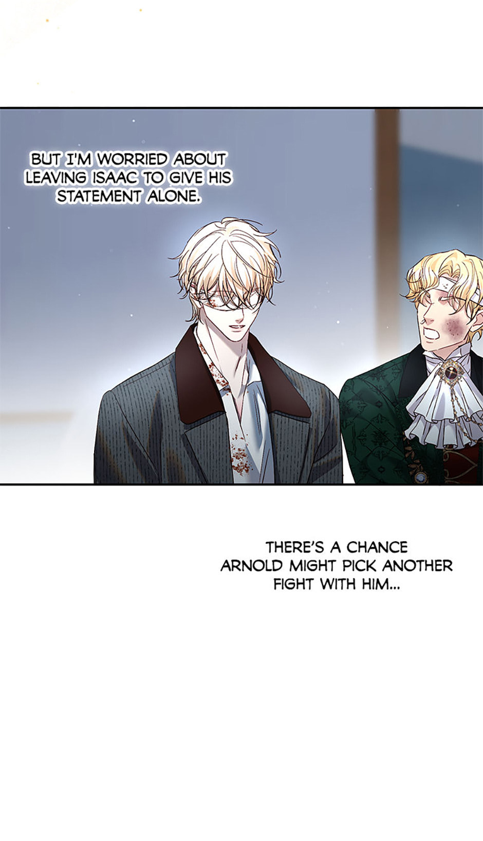 Little Did We Know Chapter 25 page 59 - 