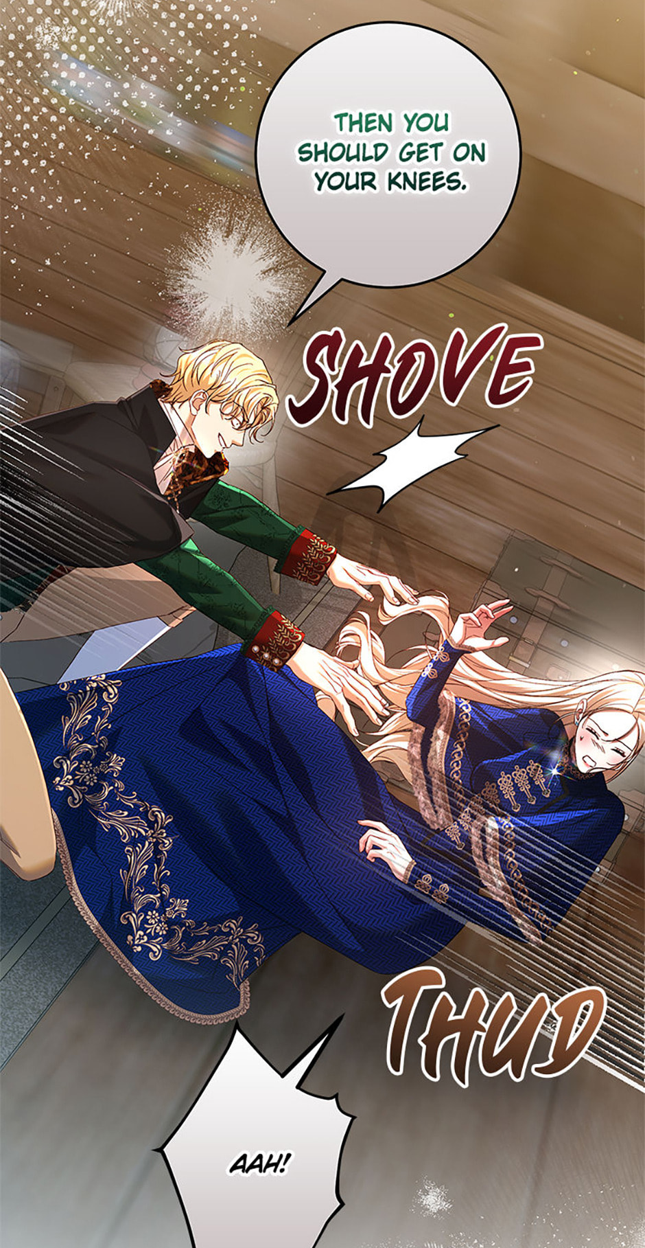 Little Did We Know Chapter 25 page 7 - 
