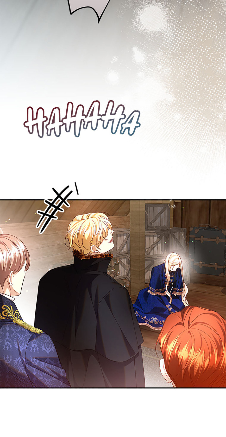 Little Did We Know Chapter 25 page 8 - 