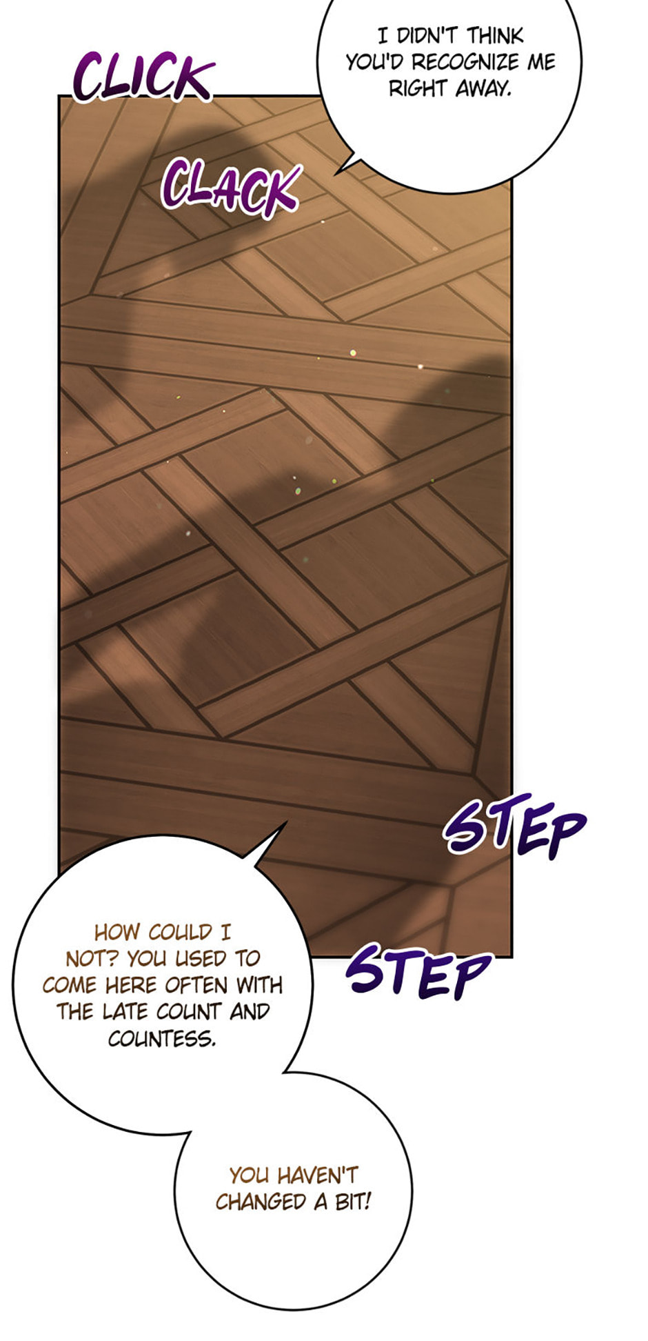 Little Did We Know Chapter 25 page 85 - 